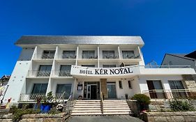 Hotel Ker-Noyal Quiberon Plage